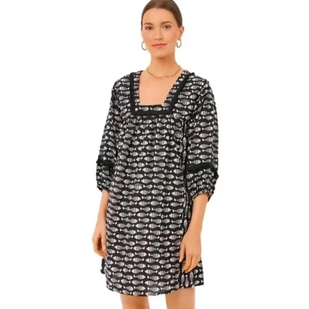 Tuckernuck “Piscis Catalans” Dress